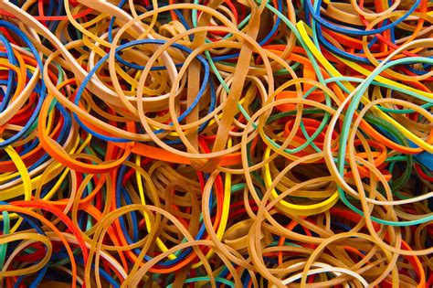 Rubber Band .